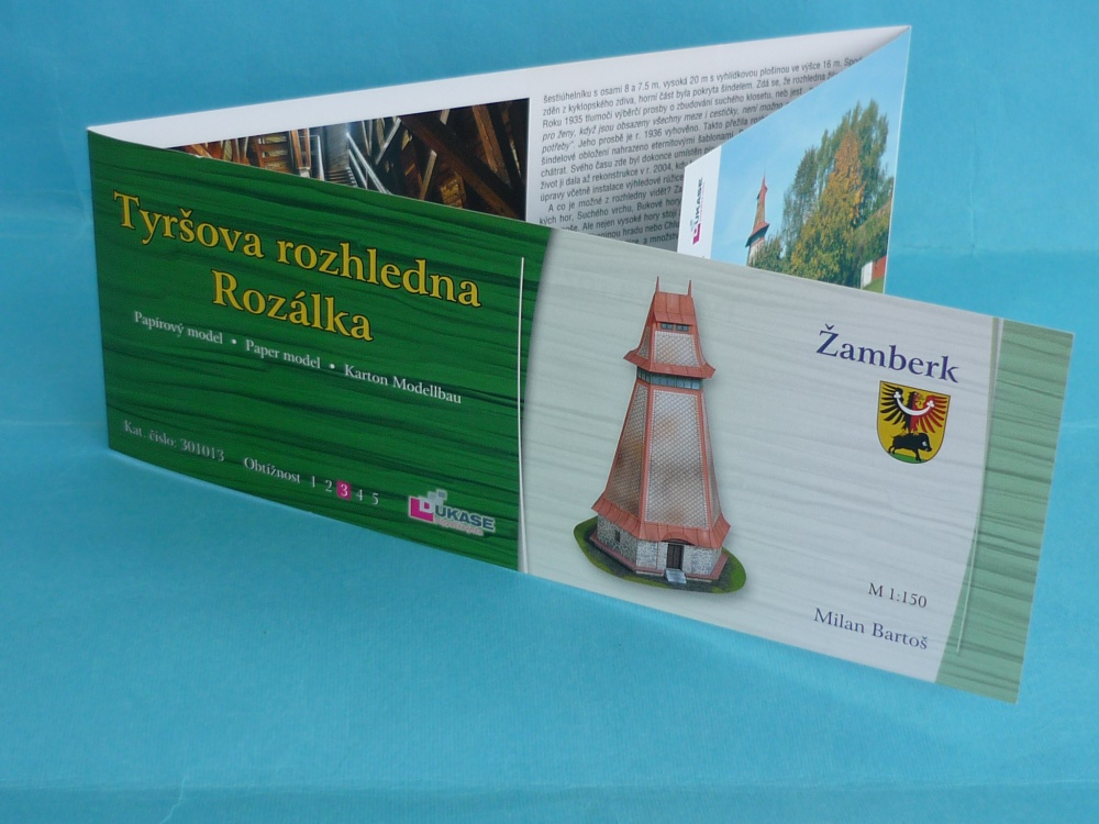 rozhledna Roz�lka