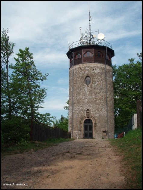 rozhledna Sv.Hostýn rozhledna Sv.Hostýn