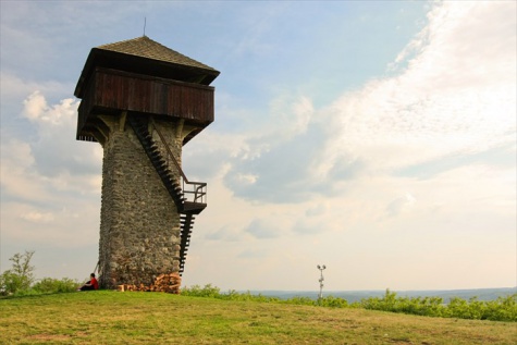 rozhledna Vartovka rozhledna Vartovka