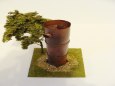 rozhledna v Botanick� zahrad�