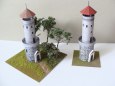 rozhledny na v�stavu