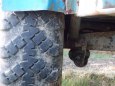 Rozmetadlo hnoje RUR-5