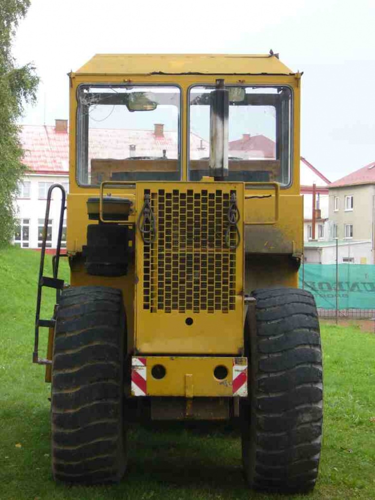 Vibrační válec VV 100-Beta (Plná velikost v novém okně) Vibrační válec VV 100-Beta