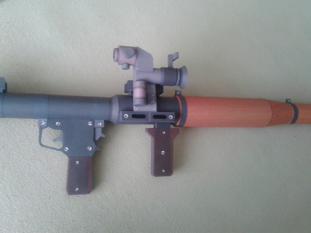 RPG 7 (Plná velikost v novém okně) RPG 7