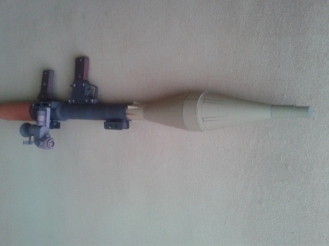 RPG 7 RPG 7