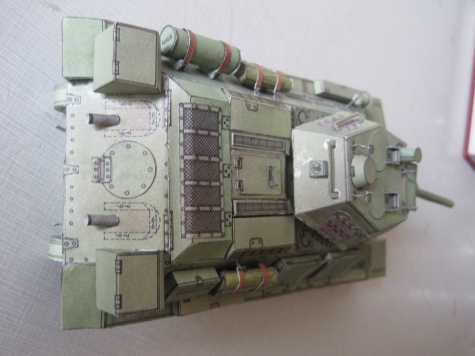 ruský tank T34/76 ruský tank T34/76