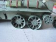 rusk� tank T34/76