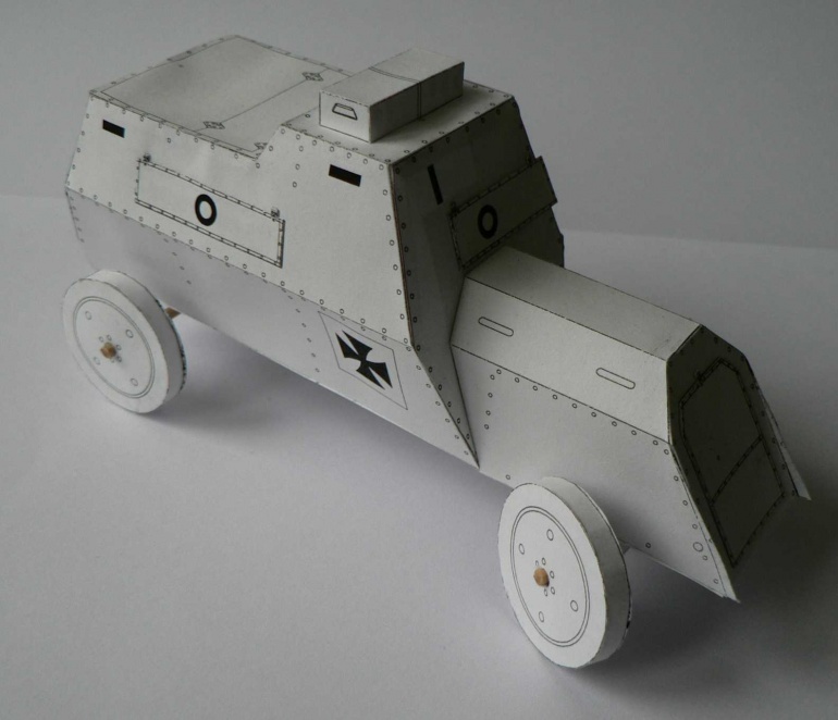 Russo Balt C 1914