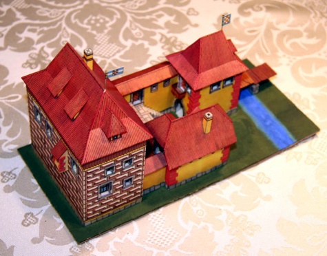 Různá architektura Různá architektura