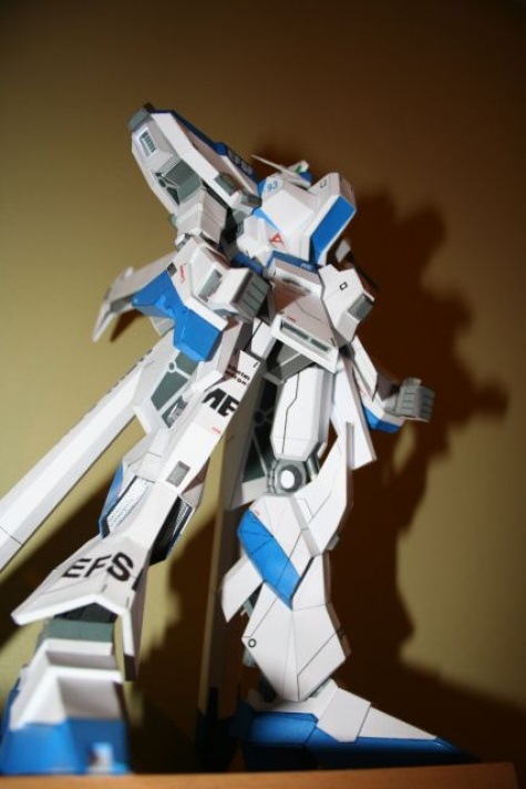 RX-93-V-2 Hi V Gundam RX-93-V-2 Hi V Gundam