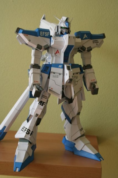 RX-93-V-2 Hi V Gundam RX-93-V-2 Hi V Gundam