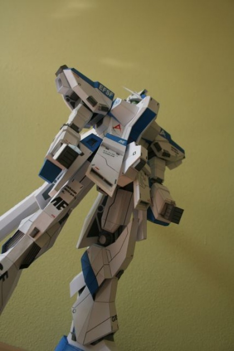 RX-93-V-2 Hi V Gundam RX-93-V-2 Hi V Gundam