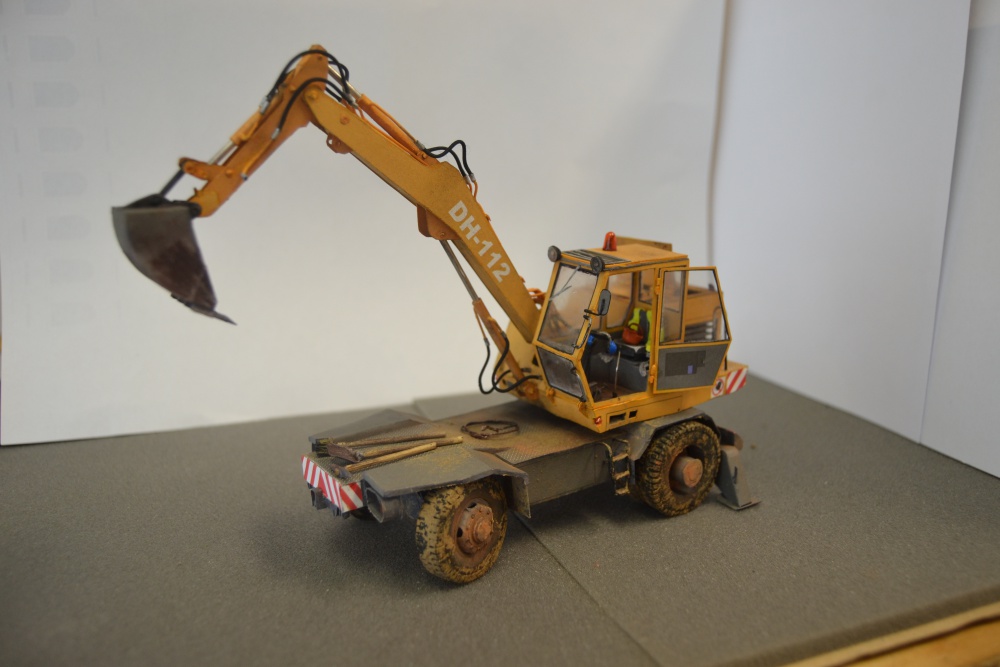 Rypadlo ZTS DH - 112