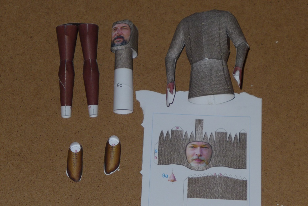 Rytíř Rudolf (Plná velikost v novém okně) Rytíř Rudolf