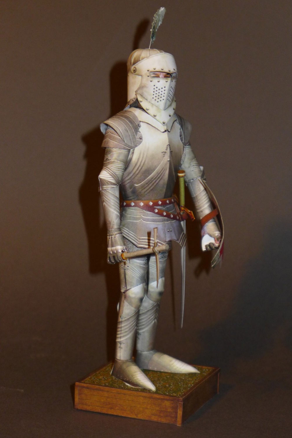Rytíř Rudolf (Plná velikost v novém okně) Rytíř Rudolf