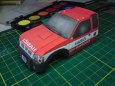 RZA Nissan Pick-up King Cab 2,5 TDi 4x4