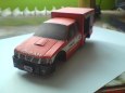 Rza Nissan Pick-up King Cab 2,5 TDi 4x4