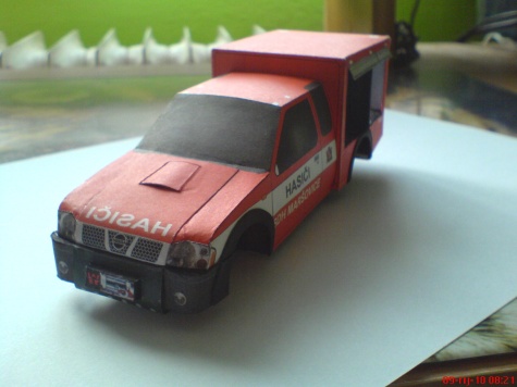 Rza Nissan Pick-up King Cab 2,5 TDi 4x4 Rza Nissan Pick-up King Cab 2,5 TDi 4x4