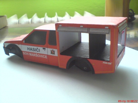 Rza Nissan Pick-up King Cab 2,5 TDi 4x4 Rza Nissan Pick-up King Cab 2,5 TDi 4x4