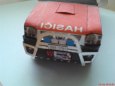 Rza Nissan Pick-up King Cab 2,5 TDi 4x4