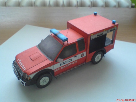 Rza Nissan Pick-up King Cab 2,5 TDi 4x4