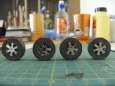 RZA Nissan Pick-Up King Cab 2,5 TDi 4x4