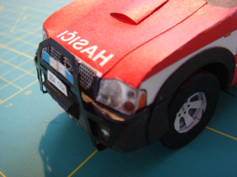 RZA Nissan Pick-up King CAB (Pln� velikost v nov�m okn�) RZA Nissan Pick-up King CAB