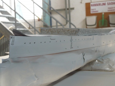 S.M.S Lützow S.M.S Lützow