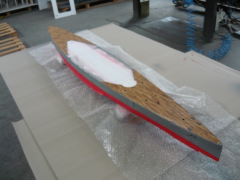 S.M.S Lützow S.M.S Lützow