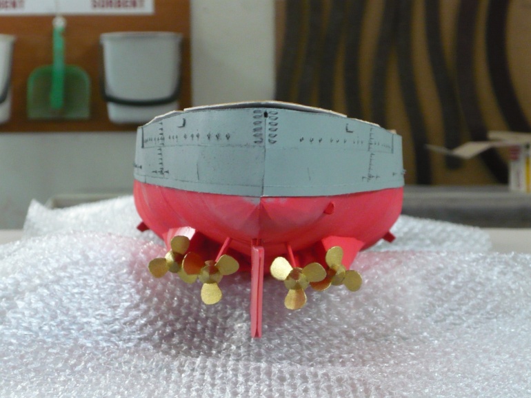 S.M.S Lützow (Plná velikost v novém okně) S.M.S Lützow