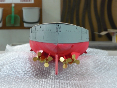 S.M.S Lützow S.M.S Lützow