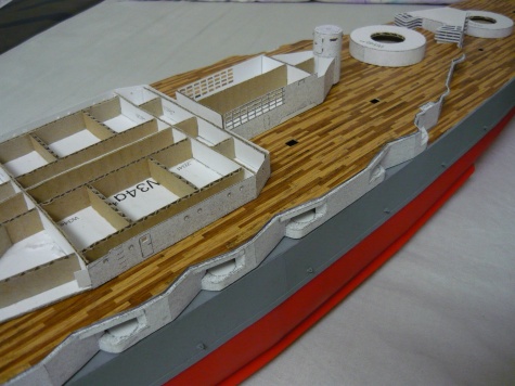 S.M.S Lützow S.M.S Lützow