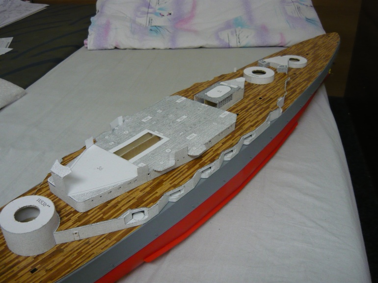 S.M.S Lützow (Plná velikost v novém okně) S.M.S Lützow