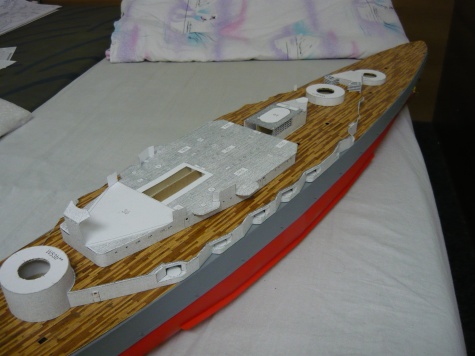 S.M.S Lützow S.M.S Lützow
