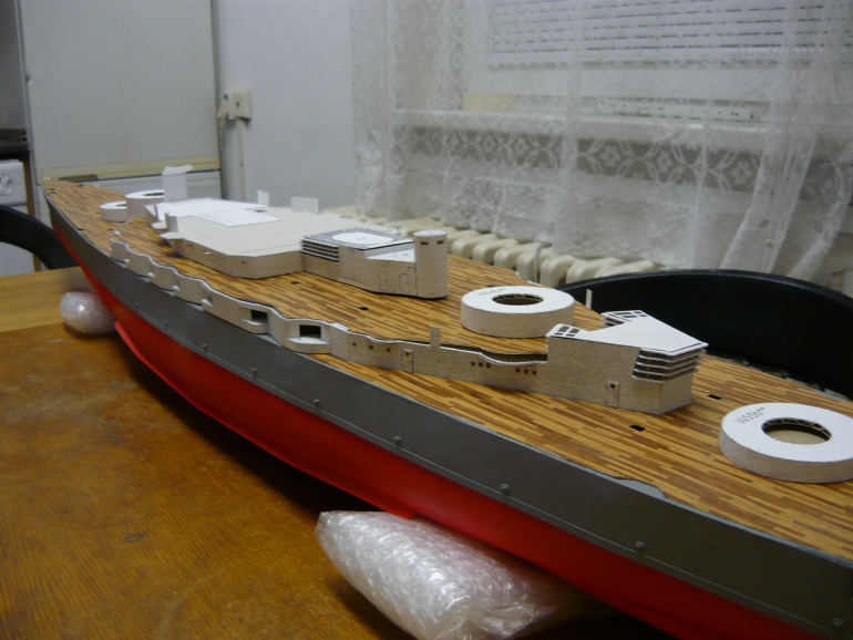 S.M.S Lützow (Plná velikost v novém okně) S.M.S Lützow