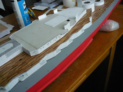 S.M.S Lützow S.M.S Lützow