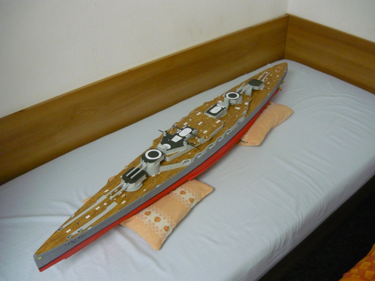 S.M.S Lützow (Plná velikost v novém okně) S.M.S Lützow