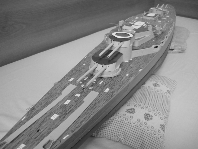 S.M.S Lützow (Plná velikost v novém okně) S.M.S Lützow
