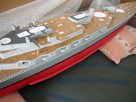 S.M.S Lützow S.M.S Lützow