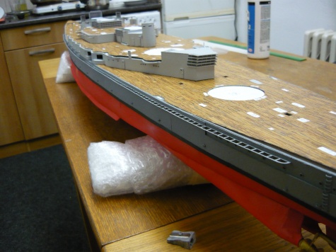S.M.S Lützow S.M.S Lützow