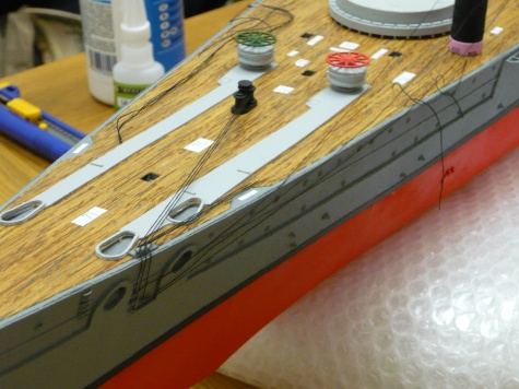 S.M.S Lützow S.M.S Lützow