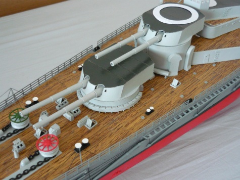 S.M.S Lützow S.M.S Lützow
