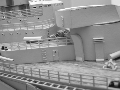 S.M.S Lützow S.M.S Lützow