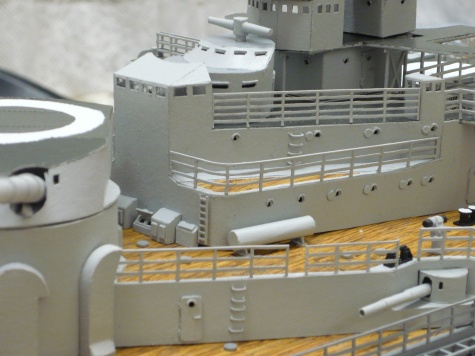 S.M.S Lützow S.M.S Lützow