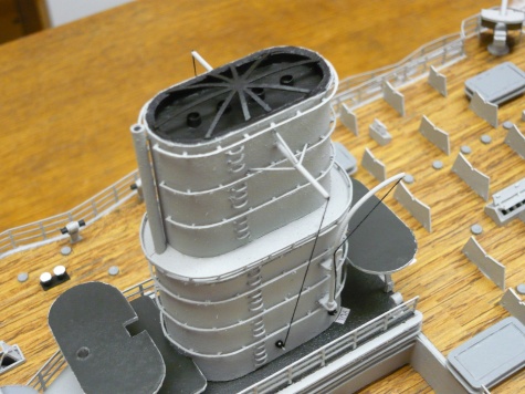 S.M.S Lützow S.M.S Lützow