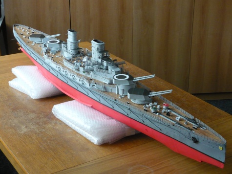 S.M.S Lützow S.M.S Lützow