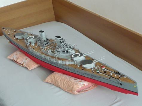 S.M.S Lützow S.M.S Lützow