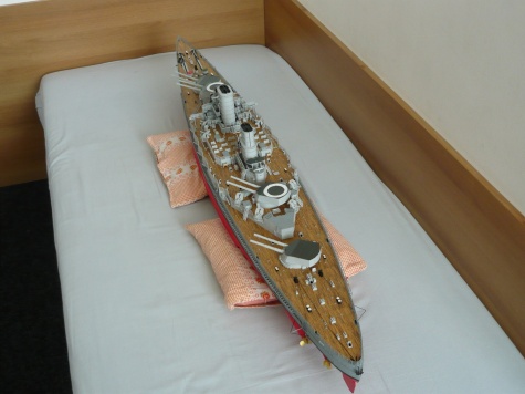 S.M.S Lützow S.M.S Lützow