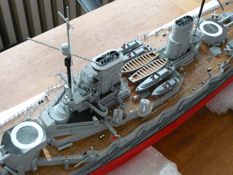 S.M.S Lützow (Plná velikost v novém okně) S.M.S Lützow