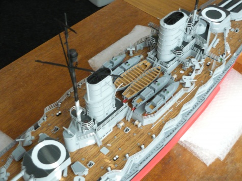 S.M.S Lützow S.M.S Lützow